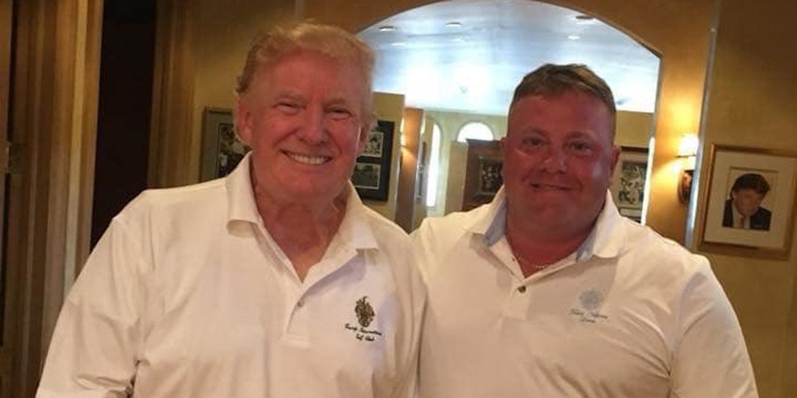 Trump Pal and Candidate Robert Hyde Involved in Ukraine Surveillance