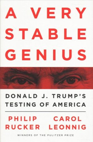 'A Very Stable Genius' Authors: 3 Years in, Trump's Decisions More Chaotic