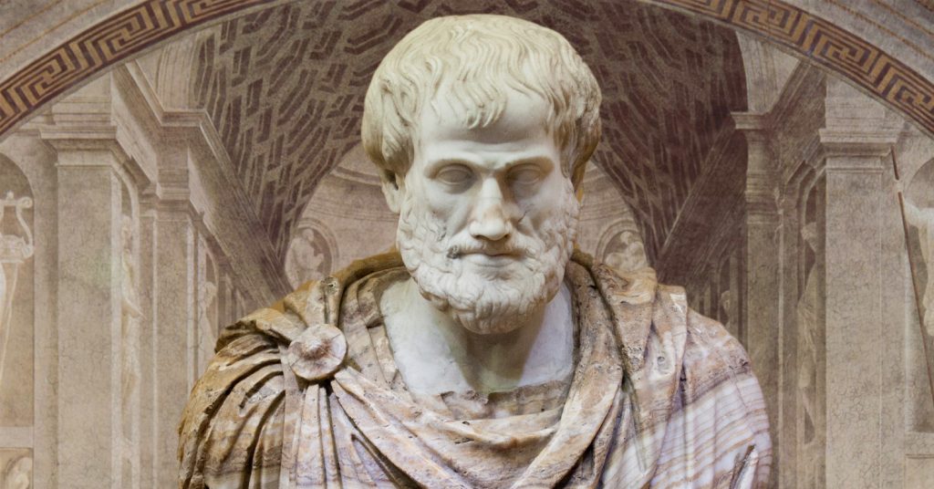 Aristotle And Aristotle s Theory Of Virtue