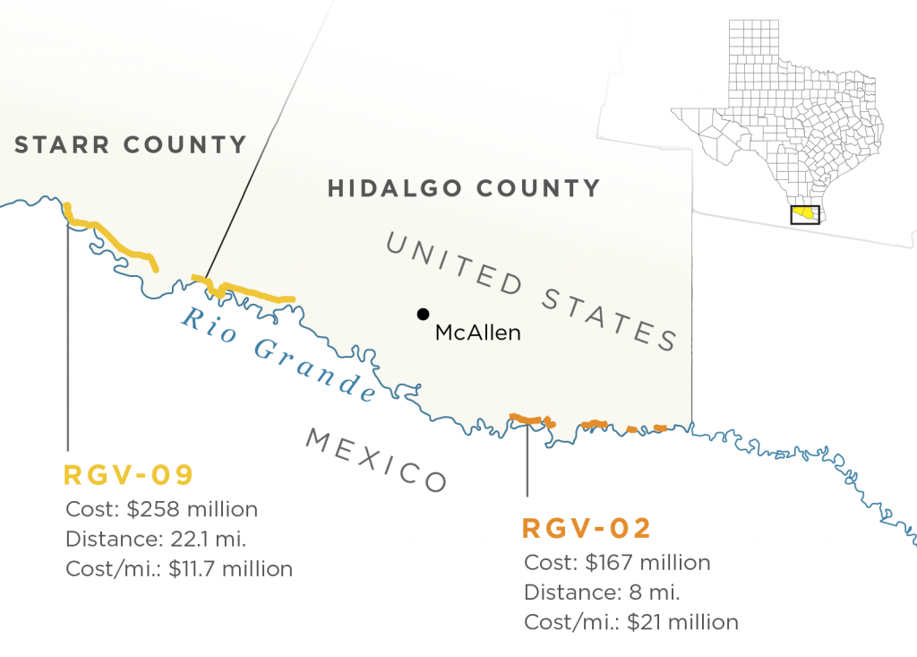 $11 Billion and Counting: Trump's Border Wall Would Be the World's Most Costly