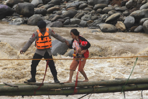 Climate Change: The Race for Survival Requires Global Cooperation