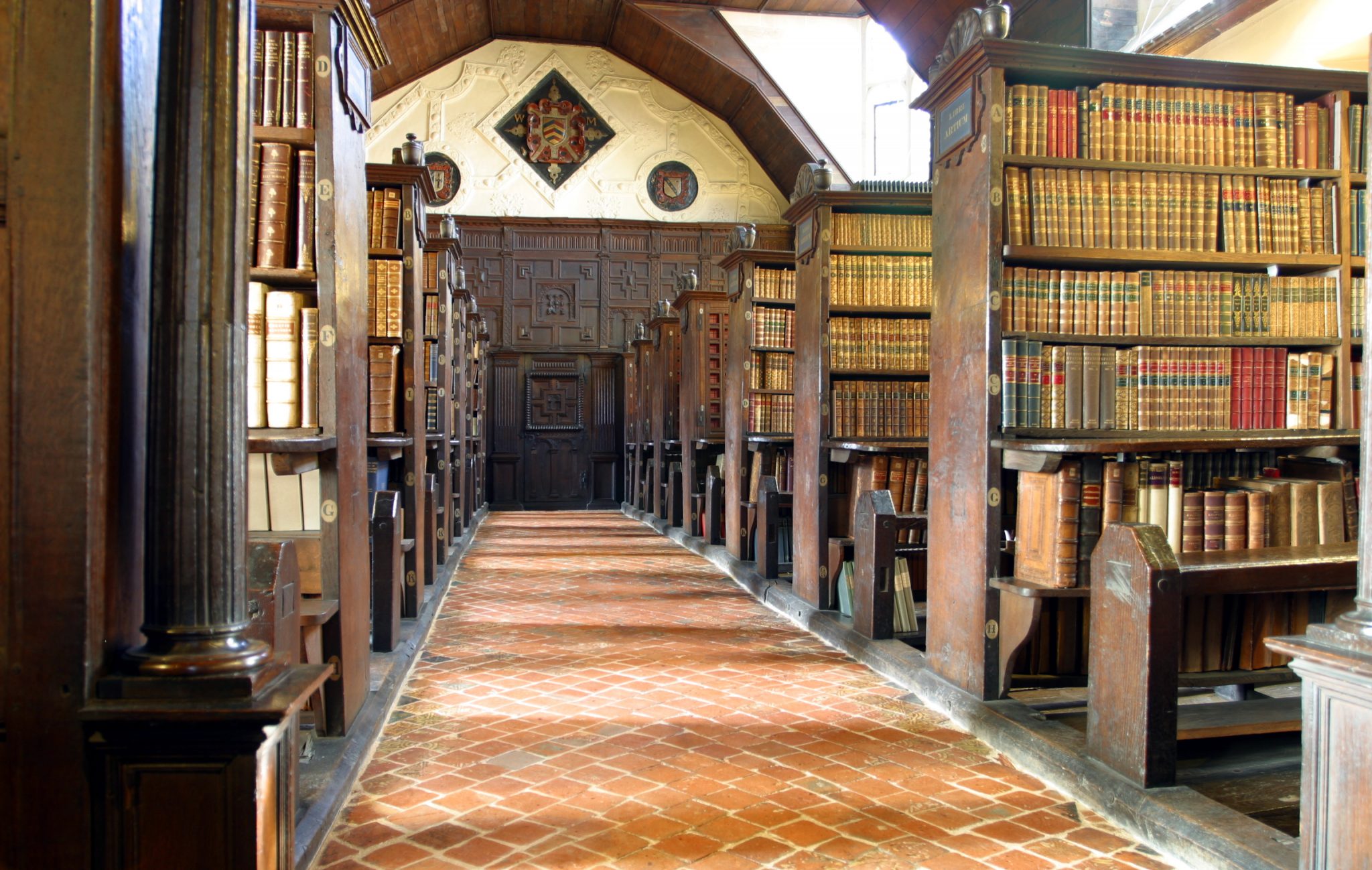 Libraries in the Medieval and Renaissance Periods – Brewminate: A Bold