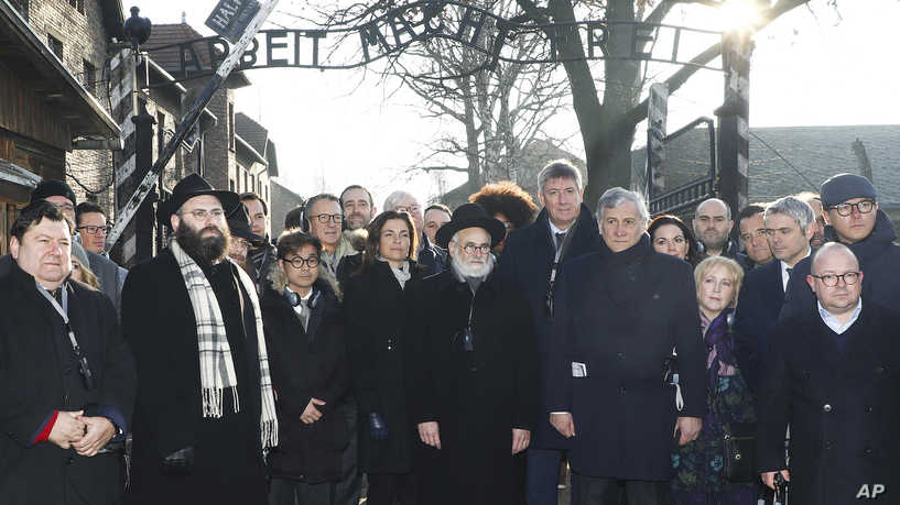 Poland Auschwitz
