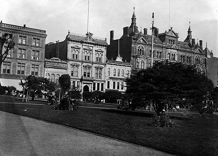 S.F.'s Union Square is struggling. Can this S.F. native bring it back from  the brink?