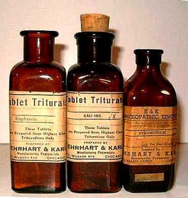 Doctors' Orders: Debunking Homeopathy Once and For All