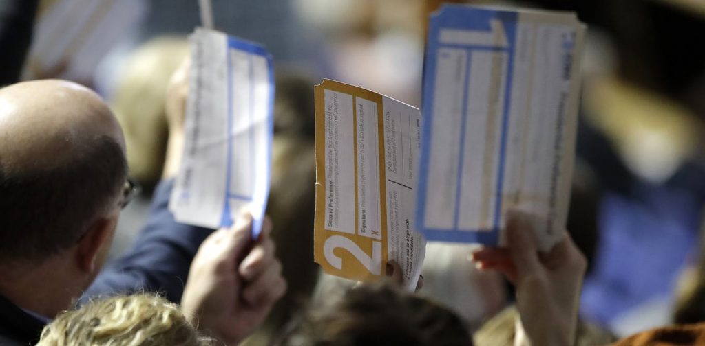 Iowa Caucuses Did One Thing Right: Require Paper Ballots
