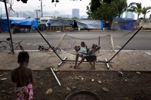 The Hidden Force behind Child Poverty Rates in the U.S. 9 Homeless in Paradise Photo Essay
