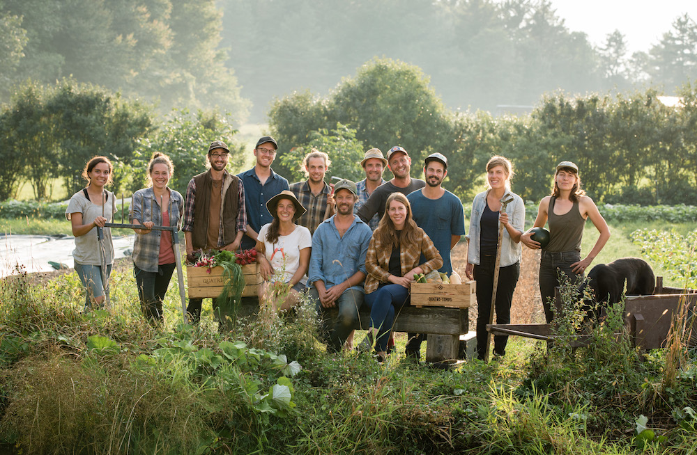 Climate Change, the Farmer, and the Philanthropist