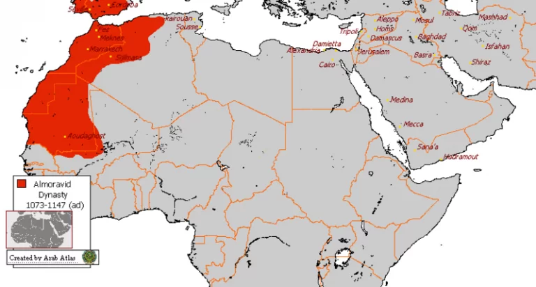 The Almovarid Dynasty: Berbers of Medieval Northern Africa Brewminate ...