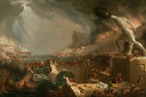 Falling Rome: Competing Theories on an Empire’s Collapse 19 020920-11-History-Ancient-Rome-Roman