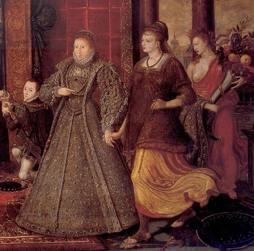 The Golden Age Of Elizabethan England