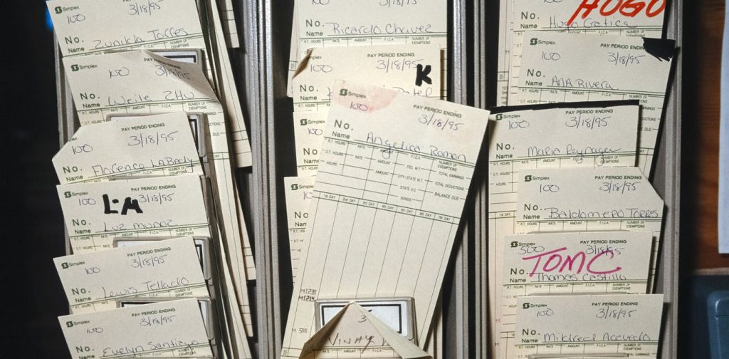 Trump's 'Blue Collar Boom' Is a Bust