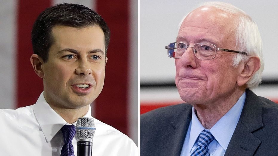 021020-19-Buttigieg-Sanders-Politics