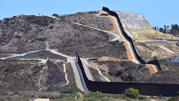 Cross-Border Ecosystems Suffer at U.S.-Mexico Border