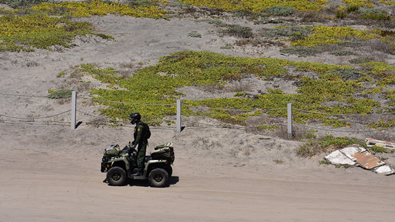 Cross-Border Ecosystems Suffer at U.S.-Mexico Border