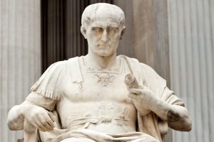 Gaius Julius Caesar: The First Emperor before the First Emperor in Ancient Rome 16 021220-42-History-Ancient-Rome-Roman-Julius-Caesar