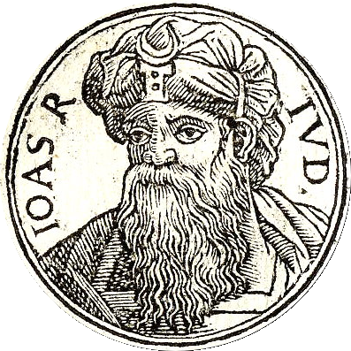 Jehoash: King of Ancient Judah and a Modern Archaeological Forgery 9 Jehoash: King of Ancient Judah and a Modern Archaeological Forgery