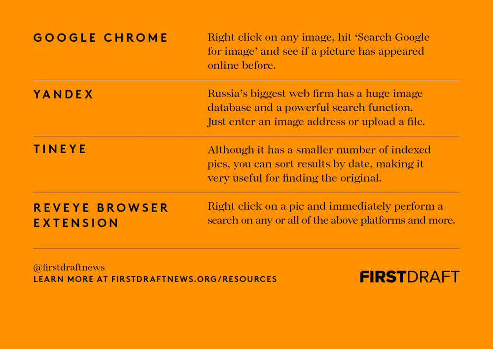 Out-of-Context Photos Are a Powerful Low-Tech Form of Misinformation