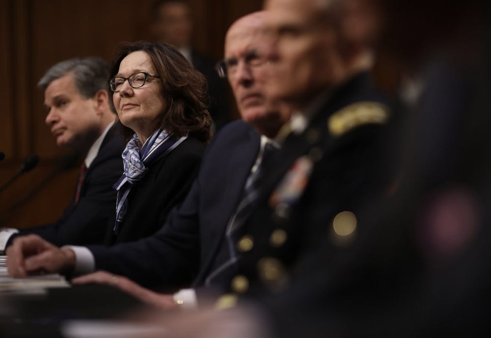 A Military Perspective on Climate Change?