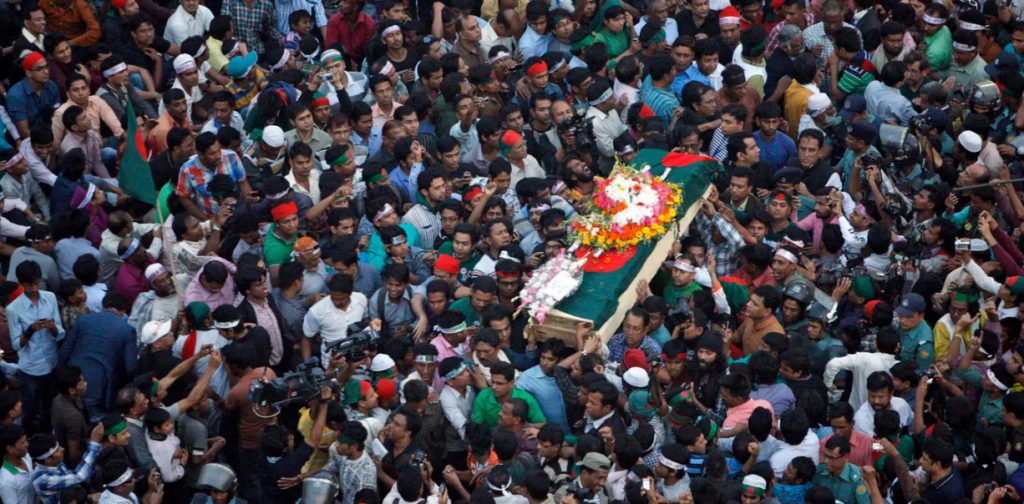 Islamism Is Rising in Secular Bangladesh and Curbing Freedom of Expression