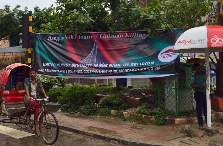 Islamism Is Rising in Secular Bangladesh and Curbing Freedom of Expression