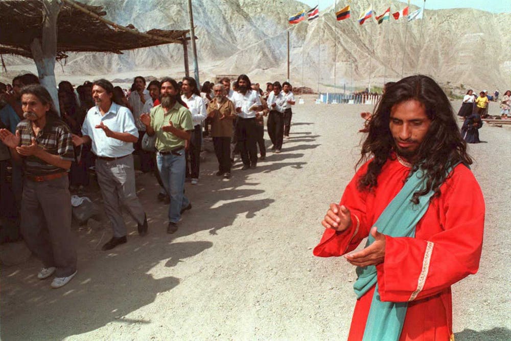 Fringe Religious Party Gains Power in Crisis-Stricken Peru