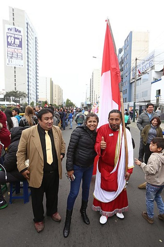Fringe Religious Party Gains Power in Crisis-Stricken Peru