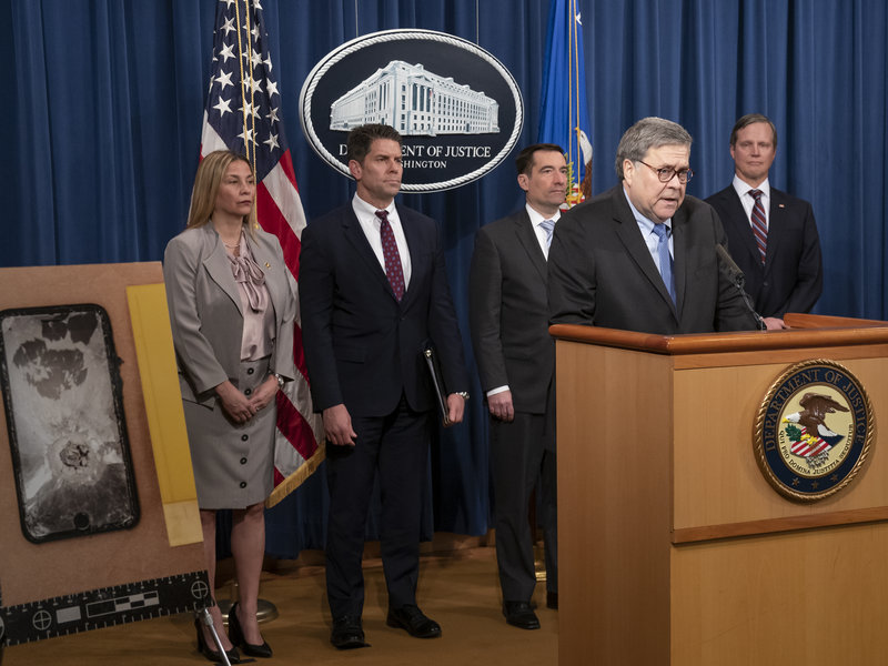 Trump Administration Targets Your 'Warrant-Proof' Encrypted Messages 3 Trump Administration Targets Your 'Warrant-Proof' Encrypted Messages