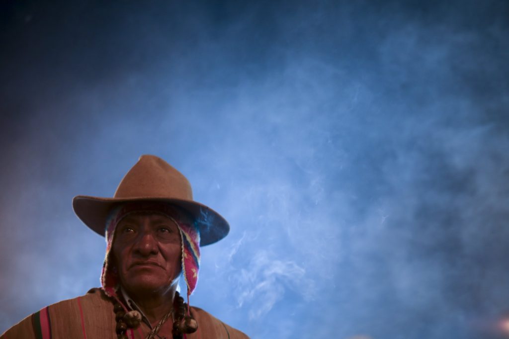 The Bible vs. Pachamama: Oppressing Indigenous Beliefs in Bolivia