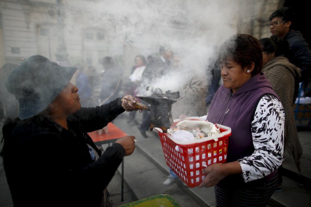 The Bible vs. Pachamama: Oppressing Indigenous Beliefs in Bolivia