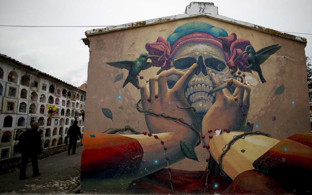 The Bible vs. Pachamama: Oppressing Indigenous Beliefs in Bolivia