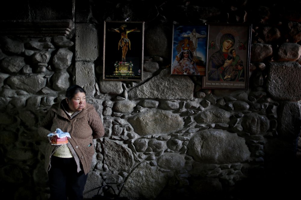 The Bible vs. Pachamama: Oppressing Indigenous Beliefs in Bolivia