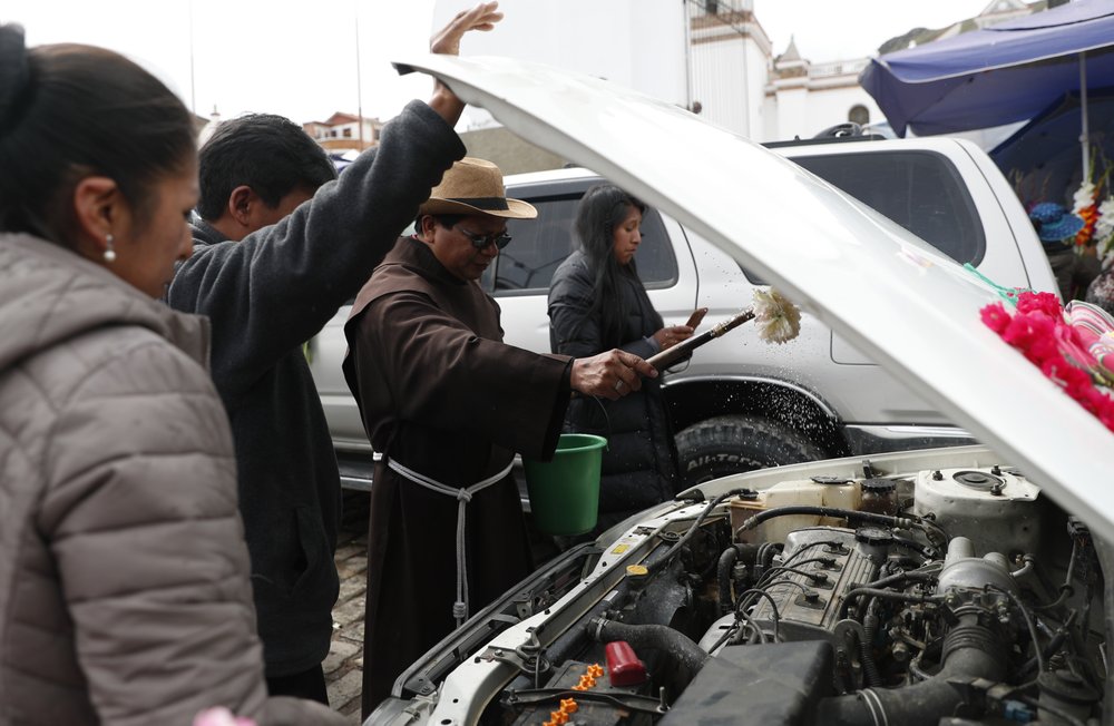 The Bible vs. Pachamama: Oppressing Indigenous Beliefs in Bolivia