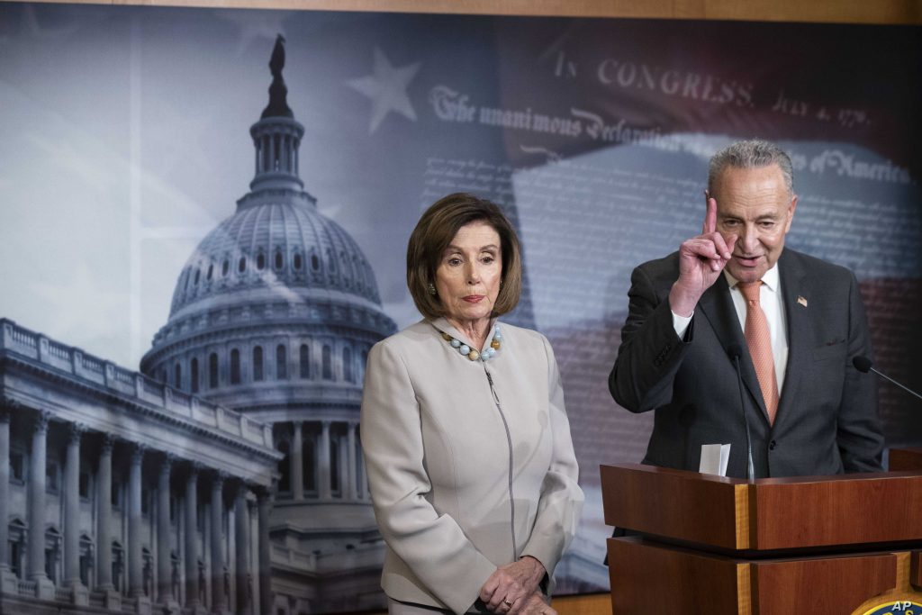 Trump Can't Even Tell the Truth about the Coronavirus