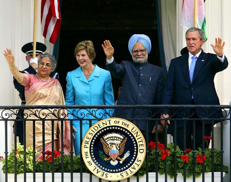 Trump Ignores Key Human Rights Concerns in India