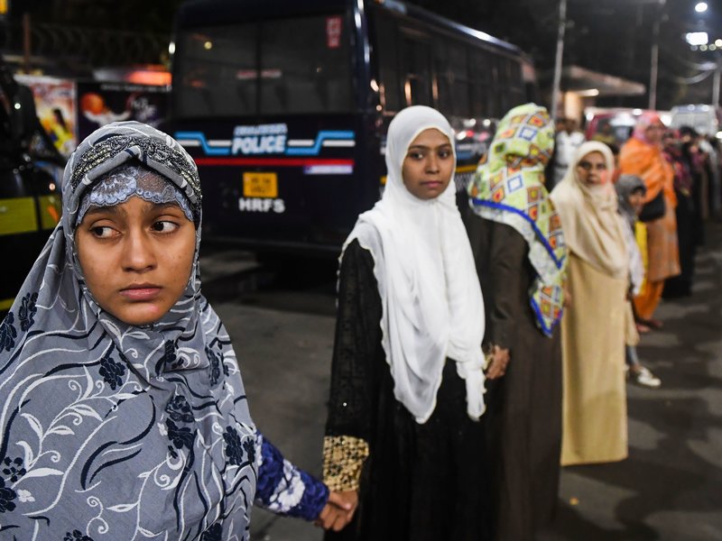 Days of Deadly Violence and Riots in New Delhi