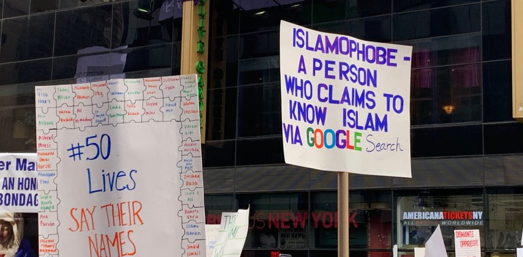 Trump's Tweets Perpetuate a Long History of Equating Muslims with Terrorism