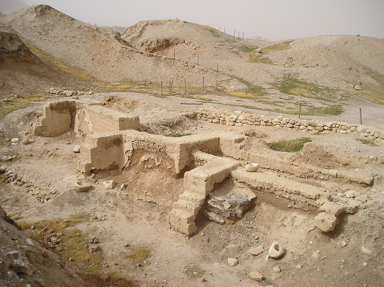 Canaanite Stronghold From the Time of the Judges Found in Israel