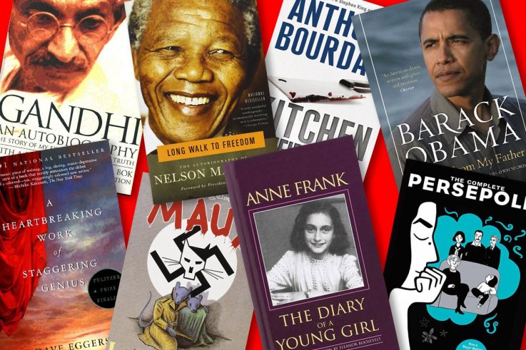 best biography books of all time