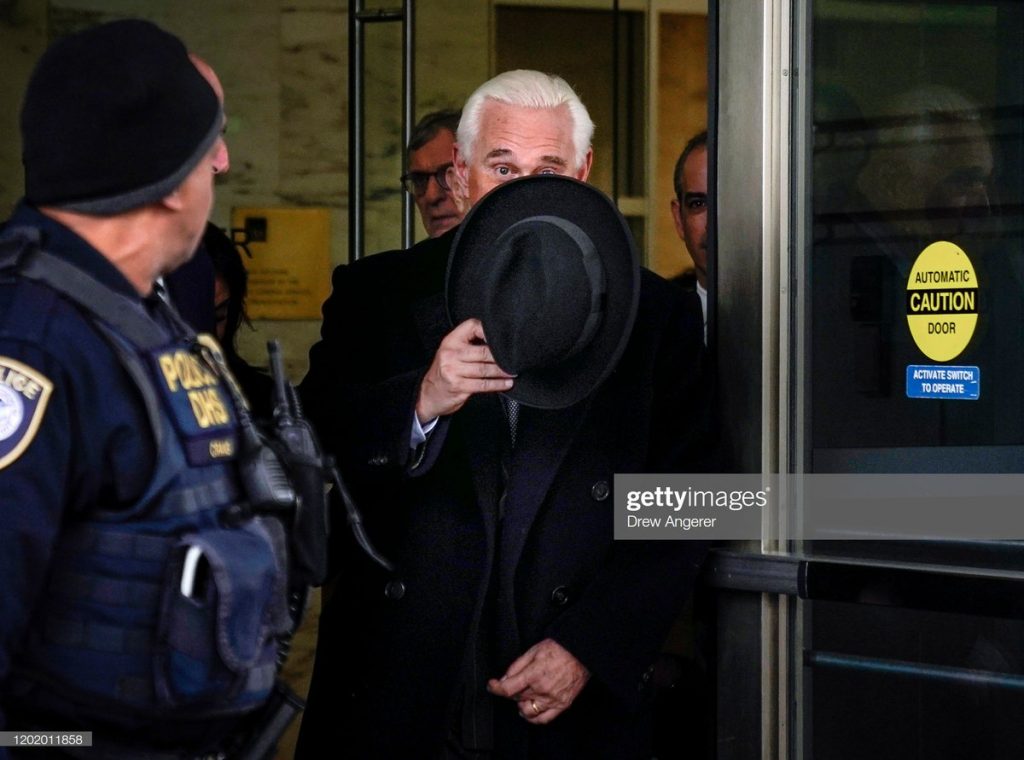 Is the Pardon Power Unlimited?