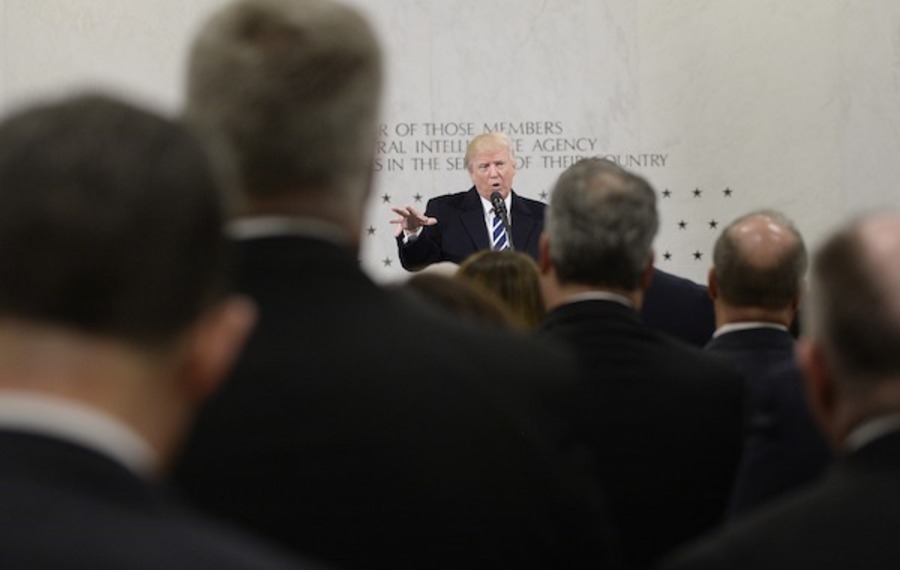 Trump’s War on Intelligence: Yes, It’s Worse Than You Think 3 Trump’s War on Intelligence: Yes, It’s Worse Than You Think