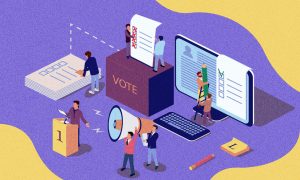 How Advocates Are Fighting Voter Suppression 1 030320-23-Election-Vote