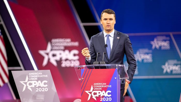 At CPAC, Everything Is Socialism and the Only Solution Is More Trump
