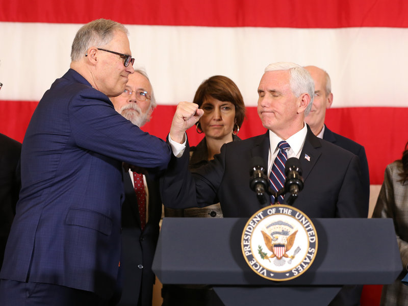 Trump's Gut Collides with Science on Coronavirus Messaging 5 Trump's Gut Collides with Science on Coronavirus Messaging