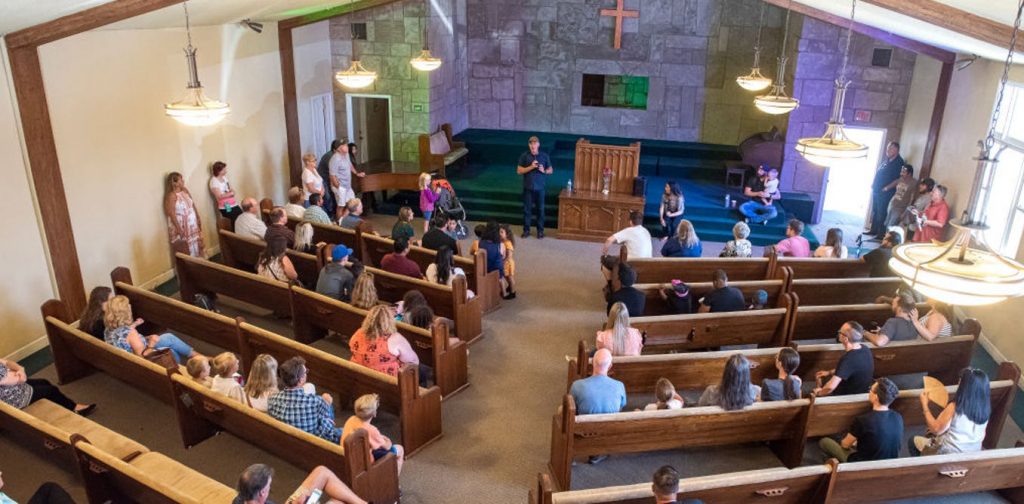 Evangelicals and Secular Groups Are Finding Ways to Work Together