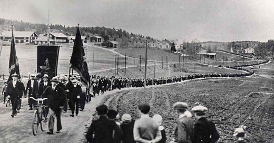 How Swedes and Norwegians Broke the Power of the ‘1 Percent’ 3 How Swedes and Norwegians Broke the Power of the ‘1 Percent’