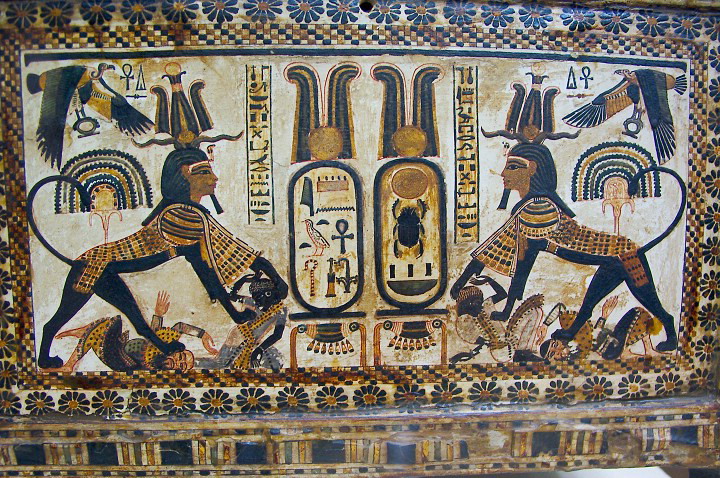 Nebkheperure: King Tut, Boy Pharaoh of New Kingdom Egypt 17 Nebkheperure: King Tut, Boy Pharaoh of New Kingdom Egypt