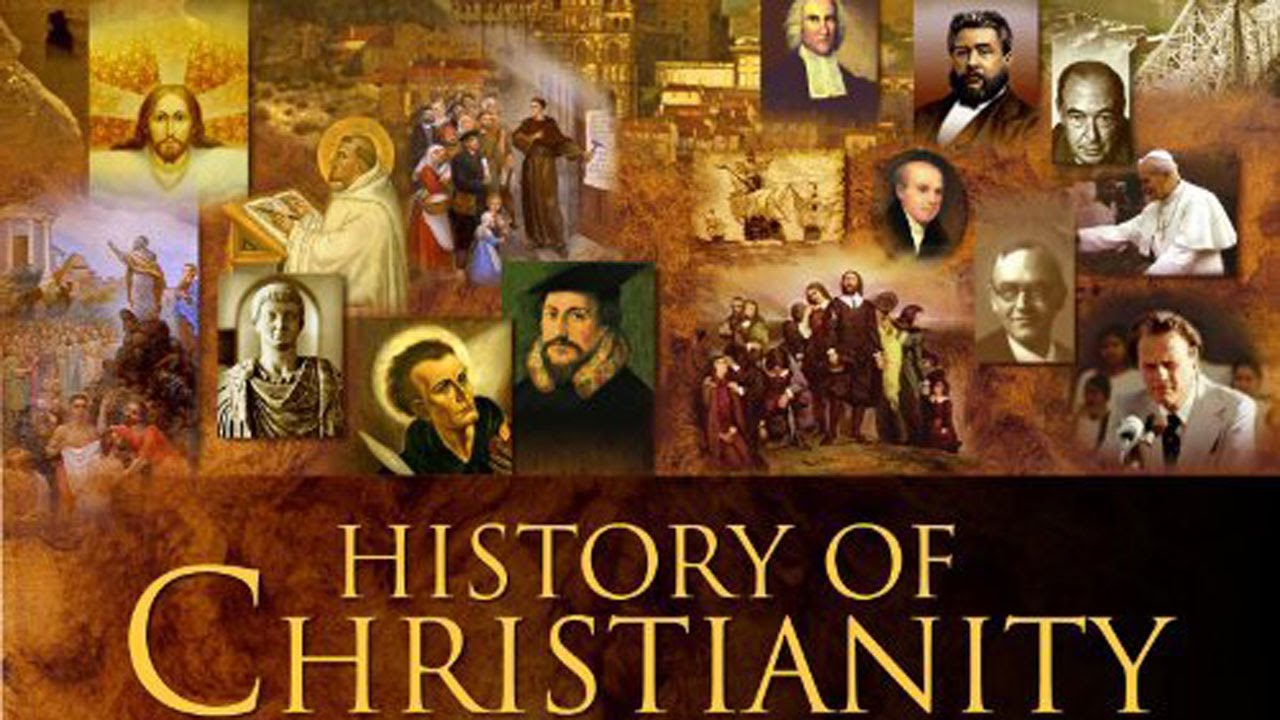 The History of Christianity from Its Emergence in the First Century CE