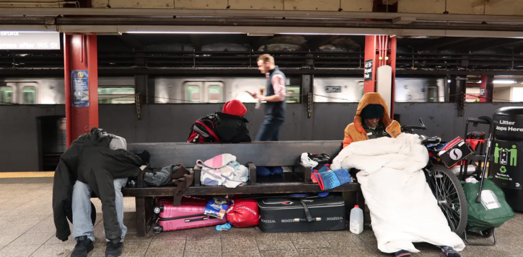 Coronavirus Could Hit Homeless Hard, and That Could Hit Everyone Hard