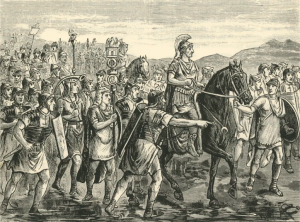 Ruling in Ancient Rome: Why Julius Caesar Refused to Be Crowned King 5 031520-22-History-Ancient-Rome-Roman-Julius-Caesar